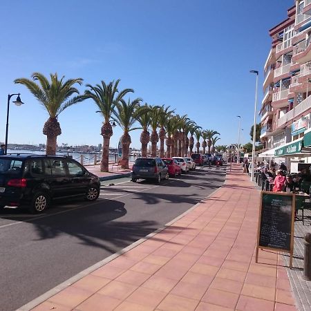 Апартаменты El Molino De Viento Flat Сан-Педро-дель-Пинатар Экстерьер фото