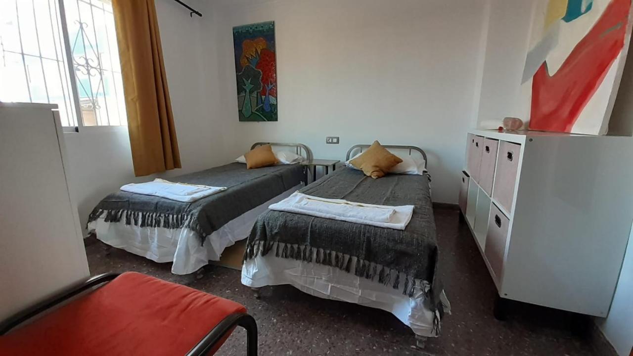 Апартаменты El Molino De Viento Flat Сан-Педро-дель-Пинатар Экстерьер фото
