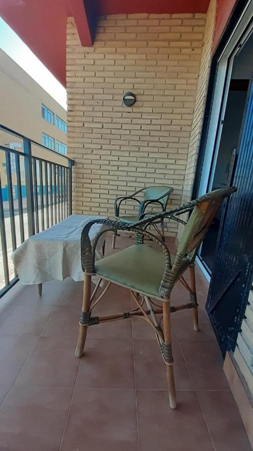 Апартаменты El Molino De Viento Flat Сан-Педро-дель-Пинатар Экстерьер фото