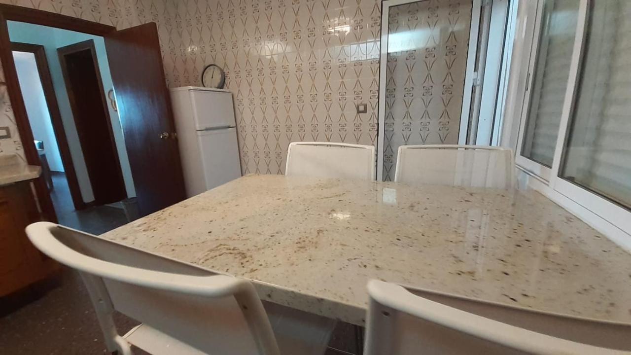 Апартаменты El Molino De Viento Flat Сан-Педро-дель-Пинатар Экстерьер фото