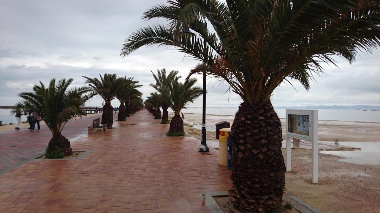 Апартаменты El Molino De Viento Flat Сан-Педро-дель-Пинатар Экстерьер фото