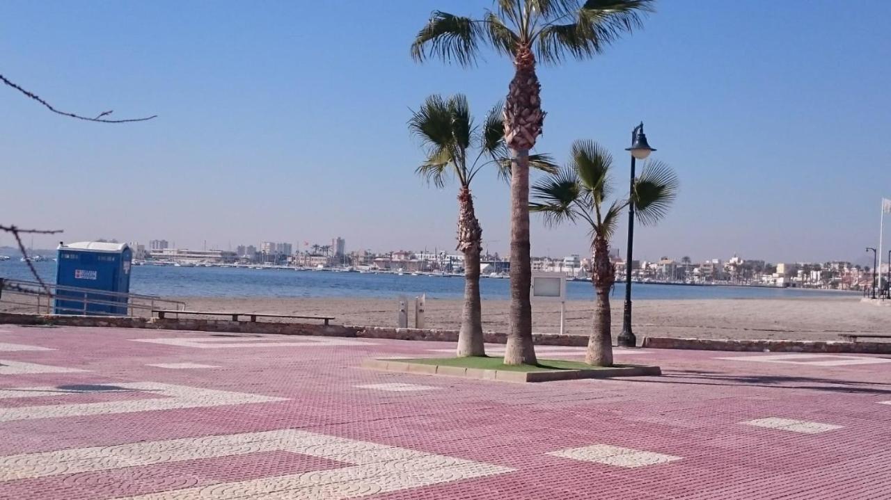 Апартаменты El Molino De Viento Flat Сан-Педро-дель-Пинатар Экстерьер фото