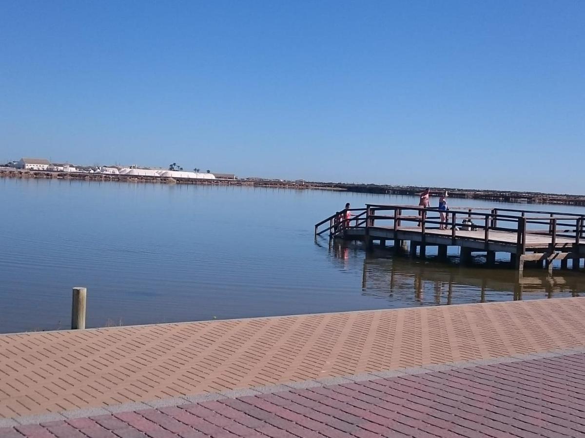 Апартаменты El Molino De Viento Flat Сан-Педро-дель-Пинатар Экстерьер фото